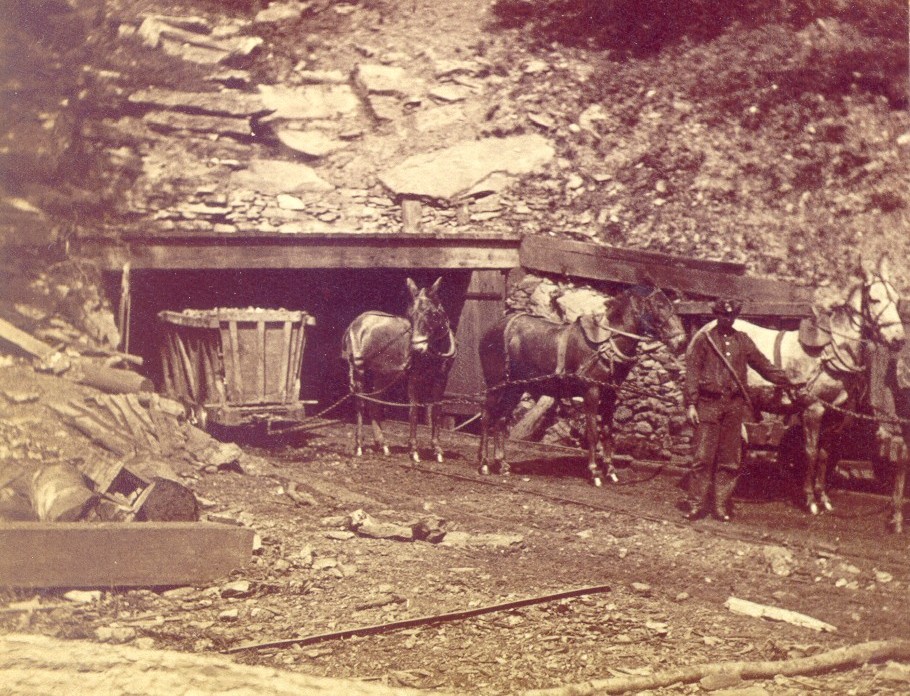 Anthracite Coal Mines