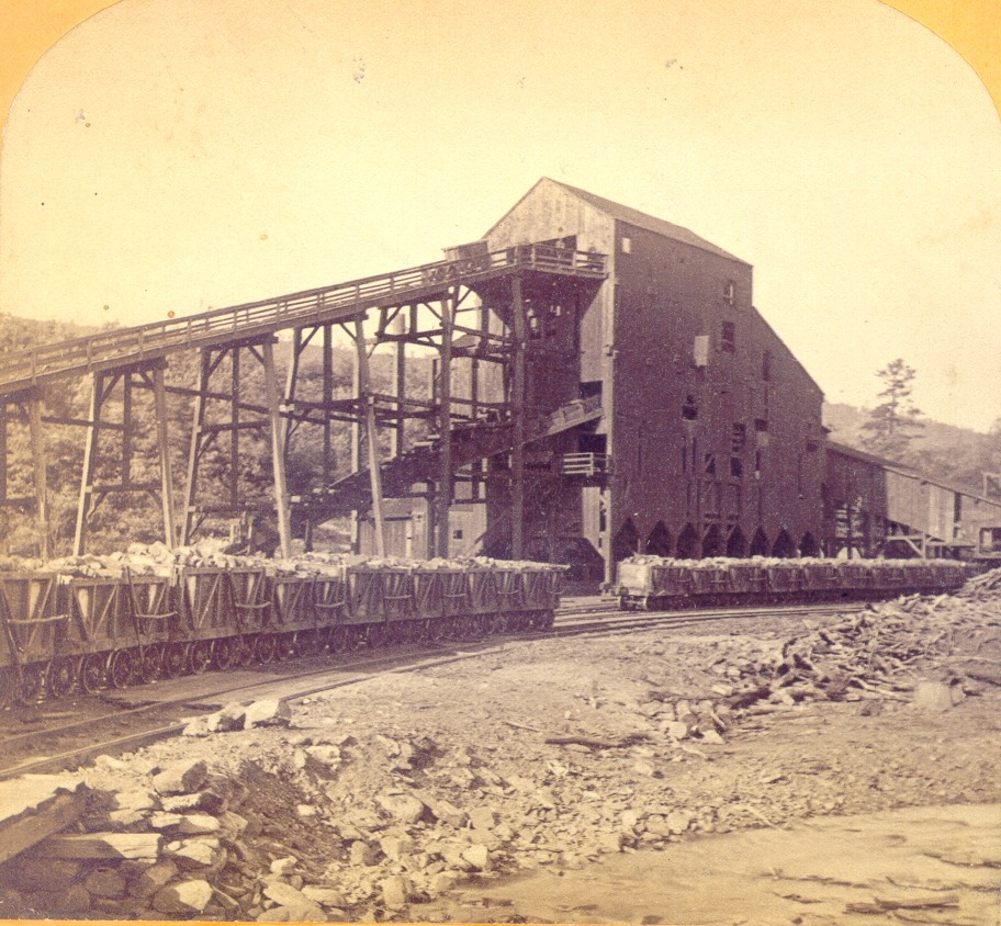  Coal Breaker No 8 (close-up)