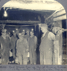 Coal Miners Pictures