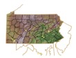 Government Library Map Locations
